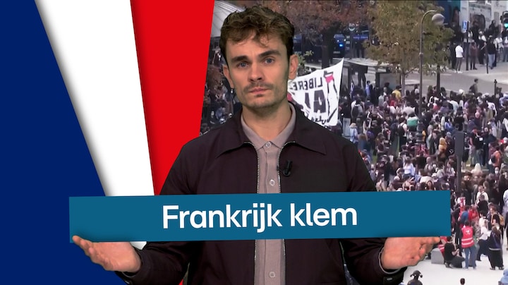Miljarden in het rood, rellen op straat: hoe Frankrijk financieel vastliep