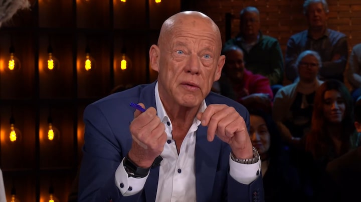 ‘Bestuurders moeten dit soort flauwekul niet doen’ Frits Wester over abseilen Euromast 