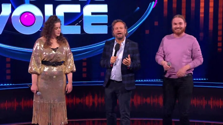Donnie heeft geen bon gepakt met René Froger, maar met Linde!