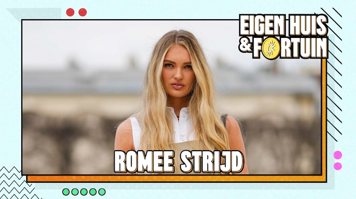 Eigen Huis & Fortuin: Hoeveel is Romee Strijd financieel waard?
