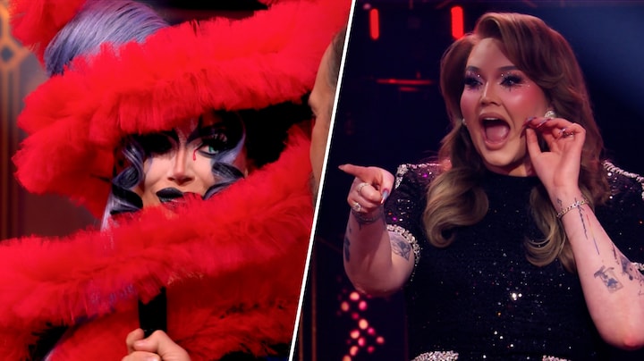 Nikkie schaamt zich kapot na onthulling Mystery Queen