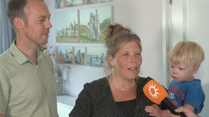 Familie Blom gaat bevalling vastleggen: 'Niet alles is geschikt'