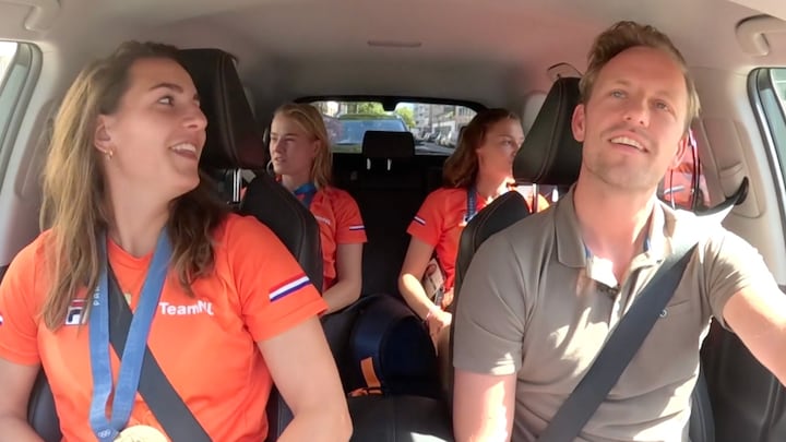 Hockeyvrouwen willen terug naar gouden moment op het podium: 'Leven in een waas'