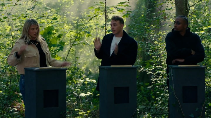 Boyan Ephraim wil voor zichzelf kiezen tijdens Verraders-missie