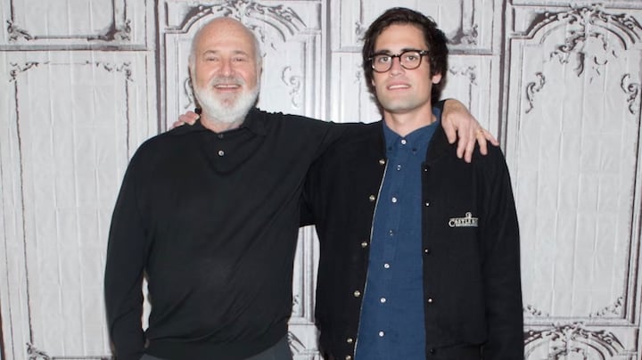 Zoon van regisseur Rob Reiner kampte met drugsverslaving