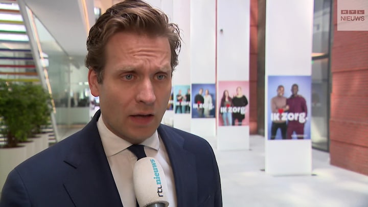 Staatssecretaris over vape-slachtoffers: 'Weerzinwekkend'
