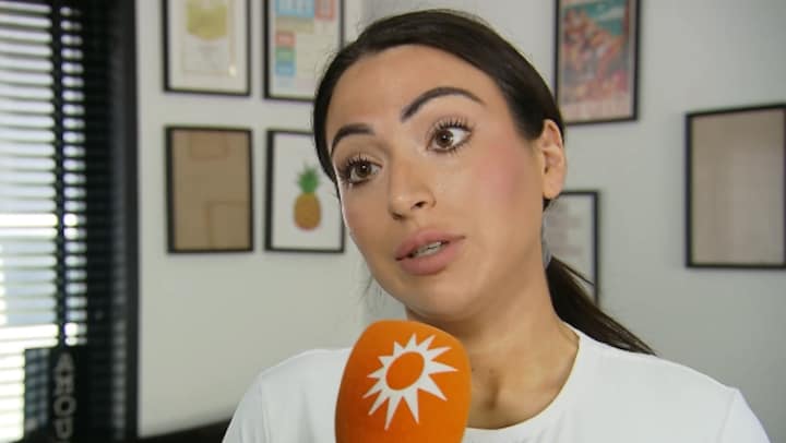 Lale Gül naar de psychiater vanwege angst: 'Kon niet in slaap komen'