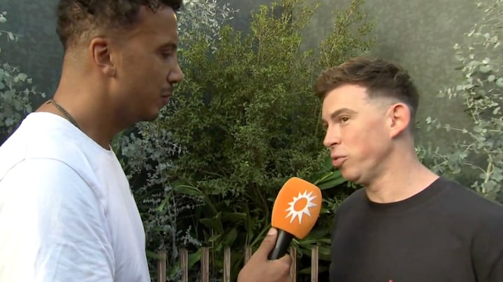 Hardwell met blessure op het podium Tomorrowland: 'Strompel backstage' 