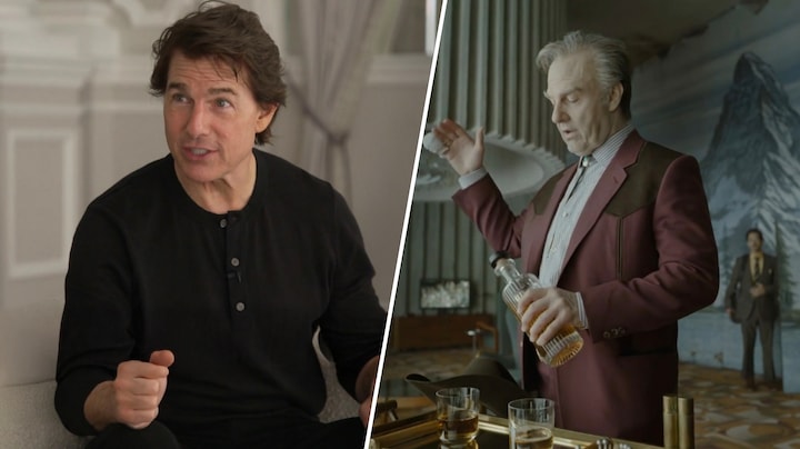 Tom Cruise ondergaat pittige transformatie voor nieuwe film Digger