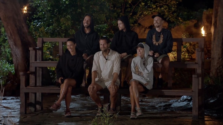 Afvaller spreekt dank uit naar expeditieleden bij exit: 'Wat is dit fijn'