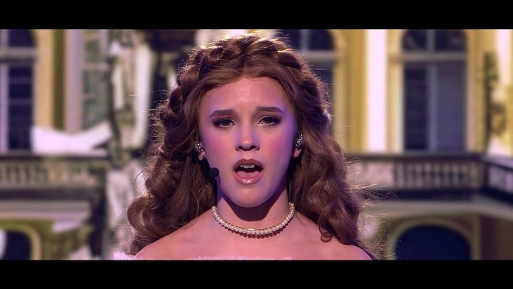 Emma Kok bewijst dat ziekte haar niet stopt met ontroerend optreden uit Elisabeth