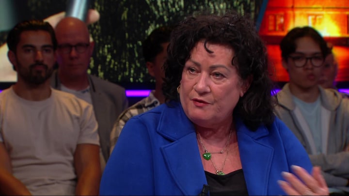 Hoe lagen de verhoudingen tussen de coalitiepartners? 'Goed, met soms ruzie'