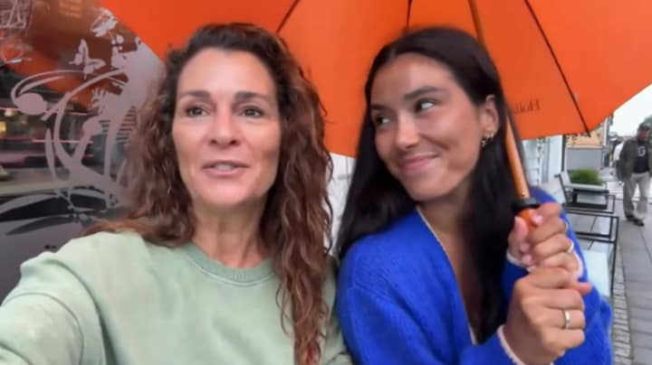Quinty Trustfull en dochter Moïse kiezen het ruime sop in Cruise Life: 'Zo bijzonder'