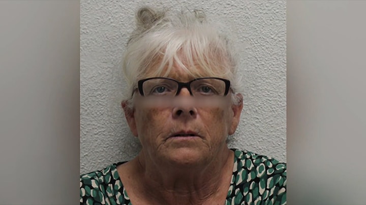 Gangster Granny achter slot en grendel na grootschalige cocaïnehandel