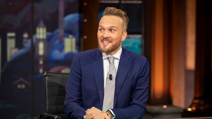 LUBACH over appjes tussen Grapperhaus en de Jonge: “Soepjurkje?”