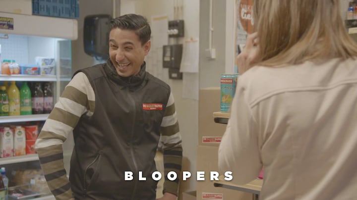 Er wordt weer gelachen en gesloopt op de GTST-set