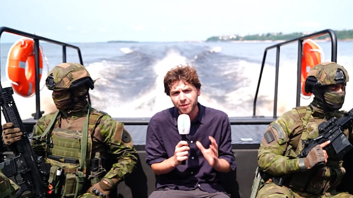 Zo wordt de Amazone overgenomen door drugskartels