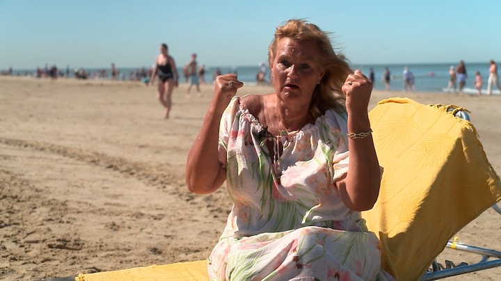 Astrid redde stikkende baby in Egmond: zo werkt EHBO bij de allerkleinsten