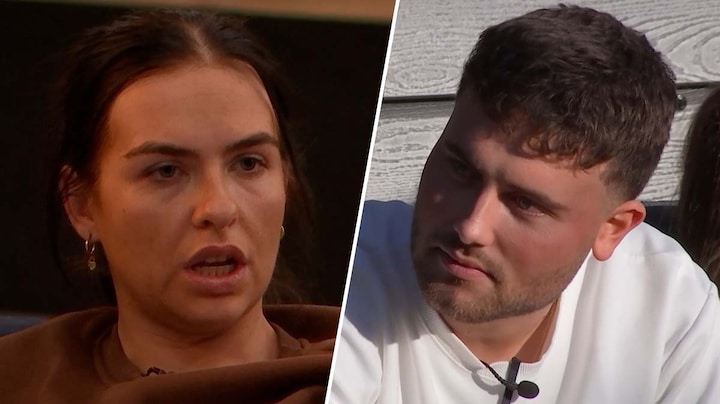 Roxy onzeker over band met Noah in De Bondgenoten: 'Wat heeft hij tegen mij?'