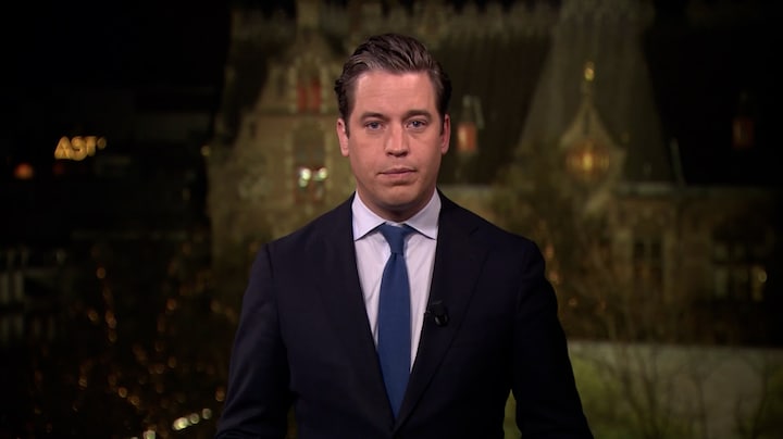 Politiek verslaggever Fons Lambie: 'De strijd is nog niet beslist' 