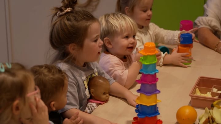 Gratis kinderopvang in 2029? Deze opvang probeerde het al uit 