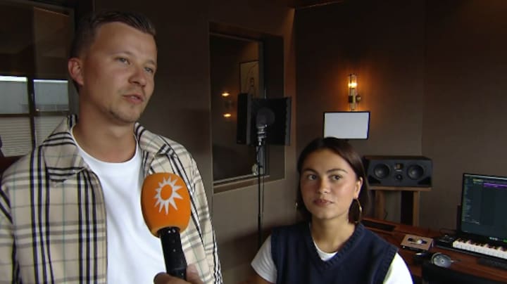 Luna en Russo veroveren hitlijsten met nieuwe single: 'Mensen zijn eraan toe'