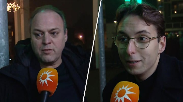 Frans en Christiaan Bauer aangeslagen bij afscheid René Karst