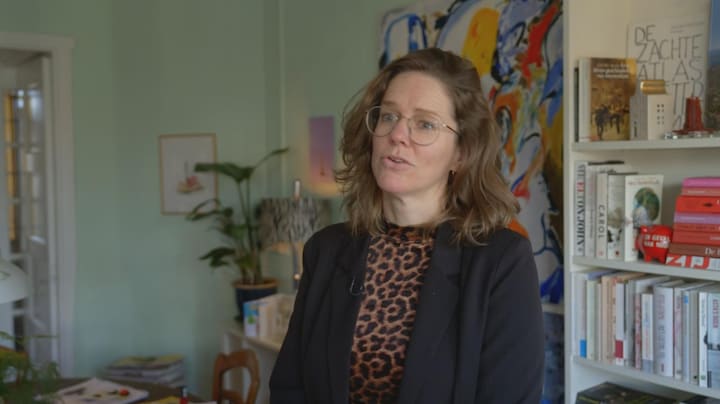 Willemijn kocht haar huurwoning in Amsterdam voor minder dan 400.000 euro