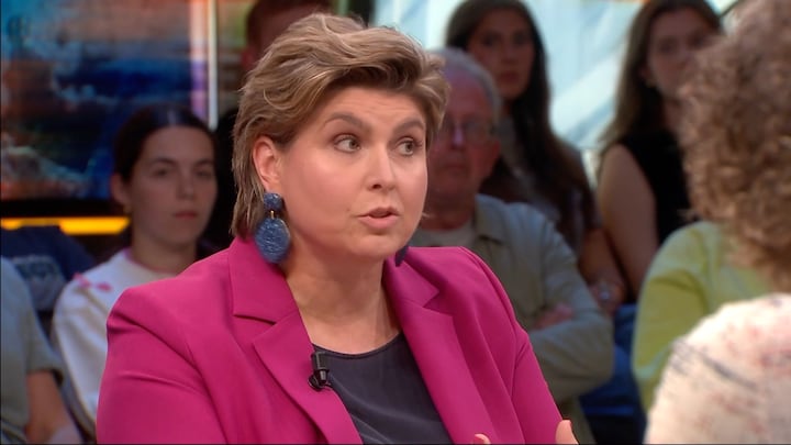 Jan Slagter en Angela de Jong ruziën om terugkeer Bert Huisjes: ‘Heb jij je huiswerk wel gedaan?’