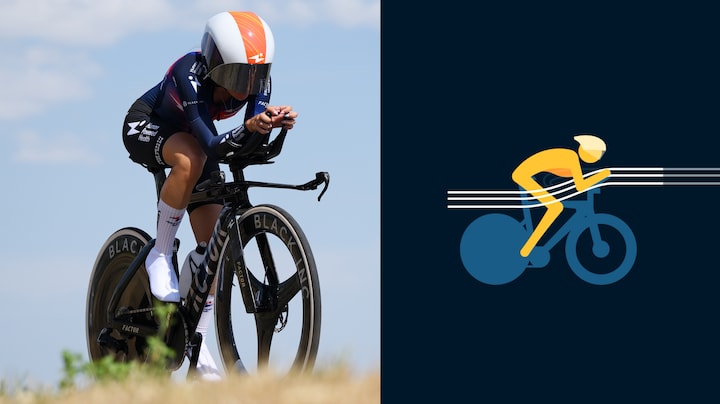 Vullen deelnemers Tour de France Femmes bh op om sneller te zijn?
