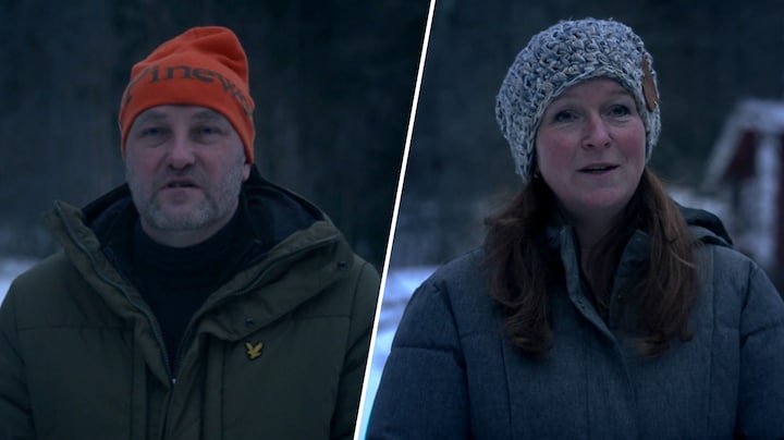 Gilbert spreekt van verliefdheid na eerste kus met Elsje in Winter Vol Liefde