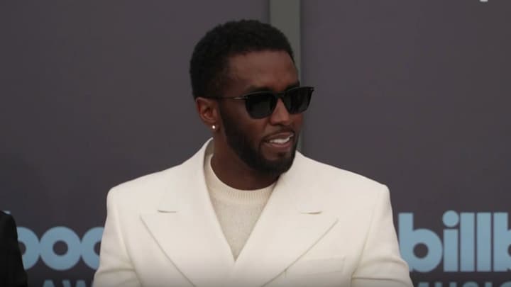 Sean Diddy Combs blijft volhouden onschuldig te zijn