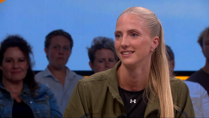 Fleur Jong blikt met trots terug op Paralympisch succes: ‘Was een droom’