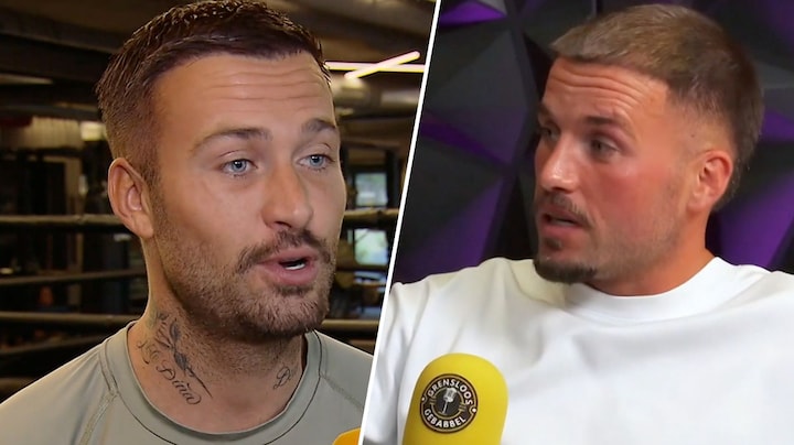 Dave Roelvink steunde Donny tijdens mediastorm