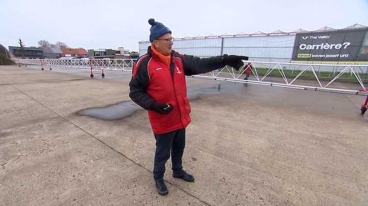 Generale repetitie voor de ijsvereniging: 'Het is net Buurman en Buurman'