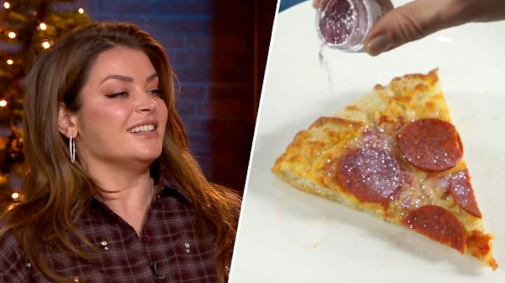 Eetbare glitter? Miljuschka Witzenhausen walgt ervan: 'Dit gaat mij te ver'