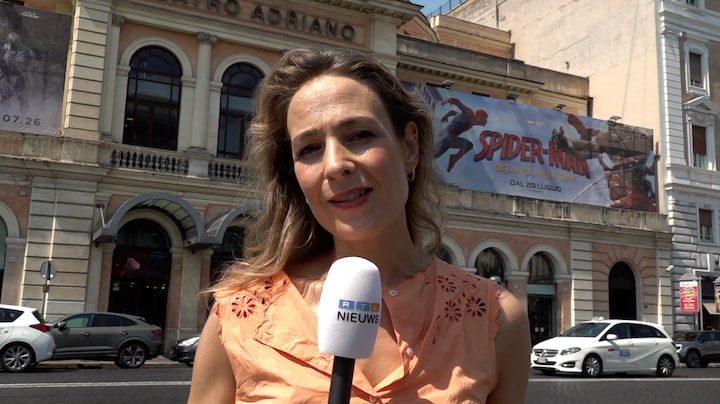 'De grote koelte': Rome maakt bioscopen met airco gratis vanwege hete zomer