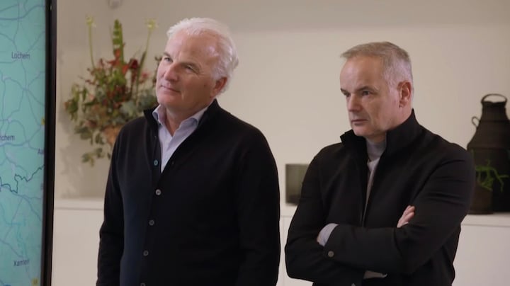 Bob Sikkes en Alex van Keulen balen van onenigheid Kim en Wilko 