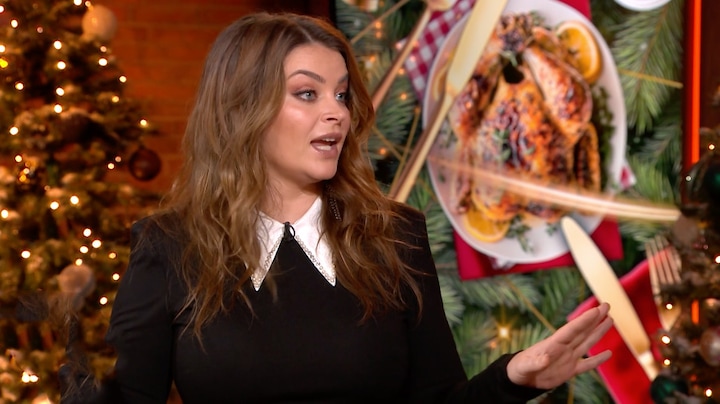 Miljuschka Witzenhausen deelt de ultieme tips voor een feestelijk kerstdiner