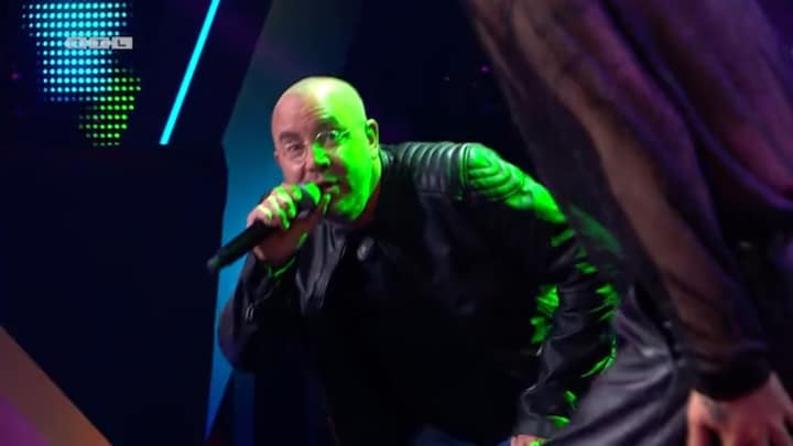 Jeroen van Koningsbrugge zingt met TVOH-winnaar