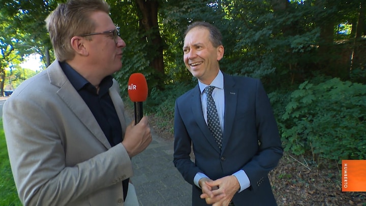Heeft Omtzigt zich bemoeid met aanstellen van Hijum? 'Nul!'