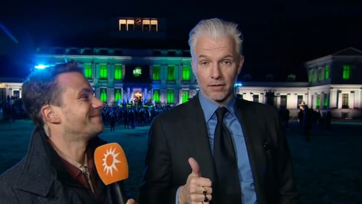 Arno Kantelberg wordt door kinderen aangesproken op Wie is de Mol?: 'Ontzettend leuk'