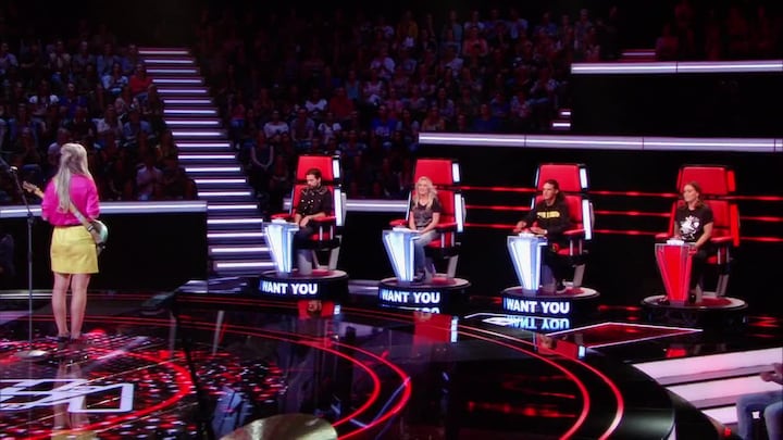 Uitzending Gemist The Voice Of Holland Blind Auditions 1 Op Rtl 4