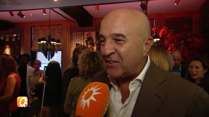 John van den Heuvel kan niet zonder deze vrouw in zijn leven