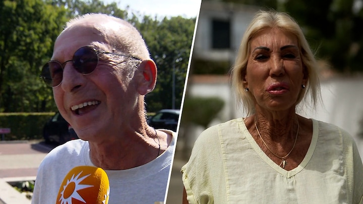 Kees heeft een 'hele leuke date' gehad na B&B Vol Liefde-avontuur