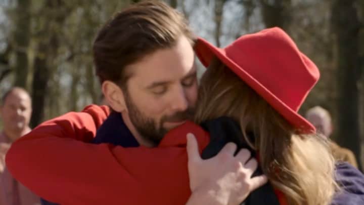 Dit zijn de eerste beelden van terugkeer Charlie Fischer in GTST