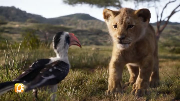 Beyoncé ontroert Disney-fans met soundtrack Lion King