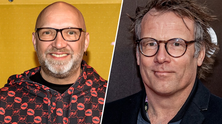 Ruben van der Meer slaat handen ineen met oud-Lama’s collega Patrick Lodiers voor nieuw improvisatieprogramma