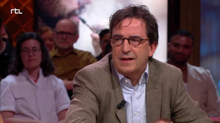 Diederick Gommers roept op: ‘Stop vapen op TikTok’