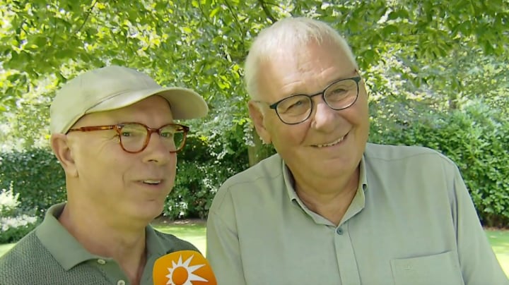 Grote liefde Coen steeds meer zichtbaar in vlogs Jan de Hoop: 'Hij vond het stom'